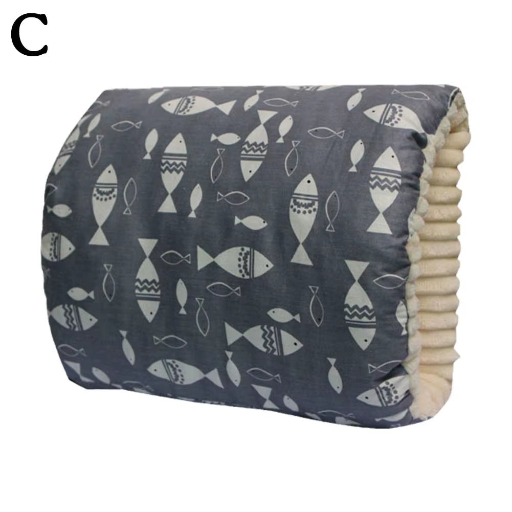 1Pc Baby Care Pillow Arm Pillow Breastfeeding Care Arm Pillow Baby Feeding Pillow Maternal and Child Supplies