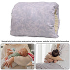 1Pc Baby Care Pillow Arm Pillow Breastfeeding Care Arm Pillow Baby Feeding Pillow Maternal and Child Supplies