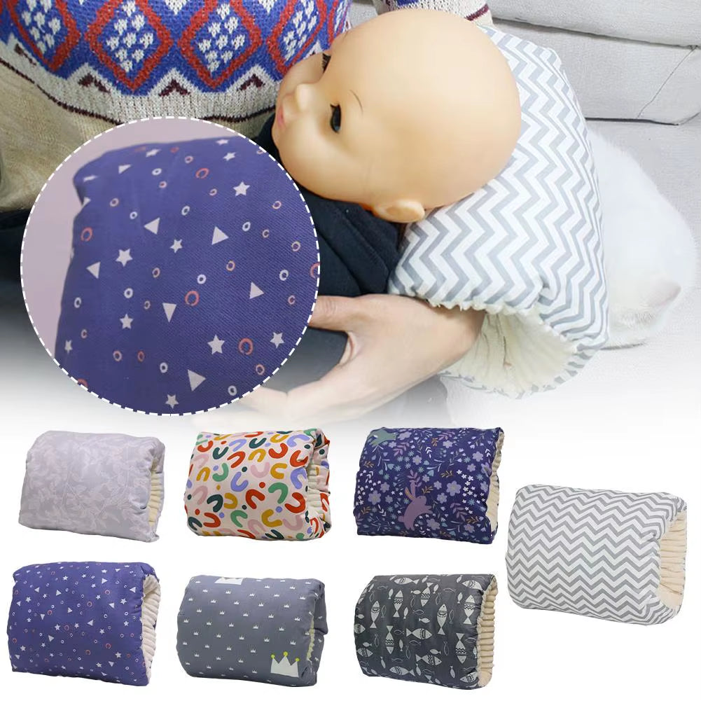 1Pc Baby Care Pillow Arm Pillow Breastfeeding Care Arm Pillow Baby Feeding Pillow Maternal and Child Supplies
