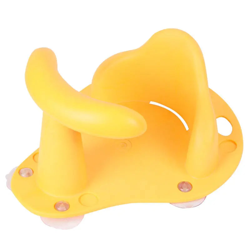 1Pc Baby Care Baby Bath Seat Newborn Baby Bath Tub Plastic Infant Babies Bath Seat for Tub Infant Antislip Bath Shower Chair #TC