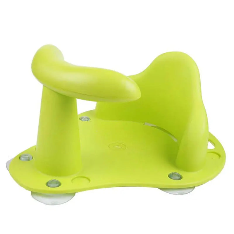 1Pc Baby Care Baby Bath Seat Newborn Baby Bath Tub Plastic Infant Babies Bath Seat for Tub Infant Antislip Bath Shower Chair #TC