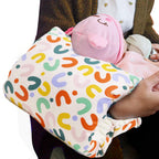 1Pc Baby Care Pillow Arm Pillow Breastfeeding Care Arm Pillow Baby Feeding Pillow Maternal and Child Supplies