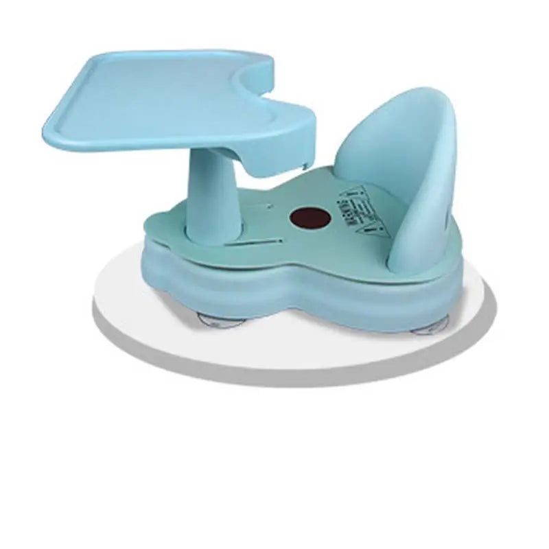 1Pc Baby Care Baby Bath Seat Newborn Baby Bath Tub Plastic Infant Babies Bath Seat for Tub Infant Antislip Bath Shower Chair #TC