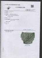 Washable Adult Cloth Diapers Reusable Adult Pocket Nappy Waterproof Diaper Pants for Adults Breathable Teenage Nappy Trousers