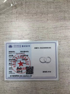 925 Sterling Silver Square Cutting Earrings for Women 3/4/5/6 CM Big Earrings Jewelry Ladies Aesthetic Accessories