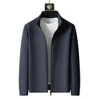 (Jackets + Trousers) 2024 Spring Fashion Men Jackets Man Coats Long Sleeve Men'S Casual Jackets Men a Set of Clothes Size M-5XL