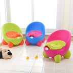 Cartoon Baby Stool Baby Baby Toilet